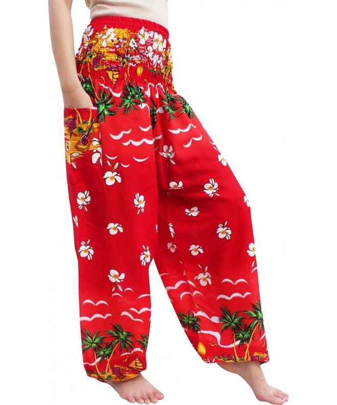 Full Funk Viscose XXXX Large Hibiscus