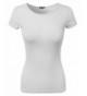 Awesome21 Short Sleeve Round White