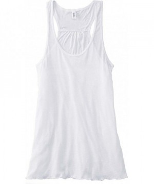 Bella Canvas Womens Flowy Racerback