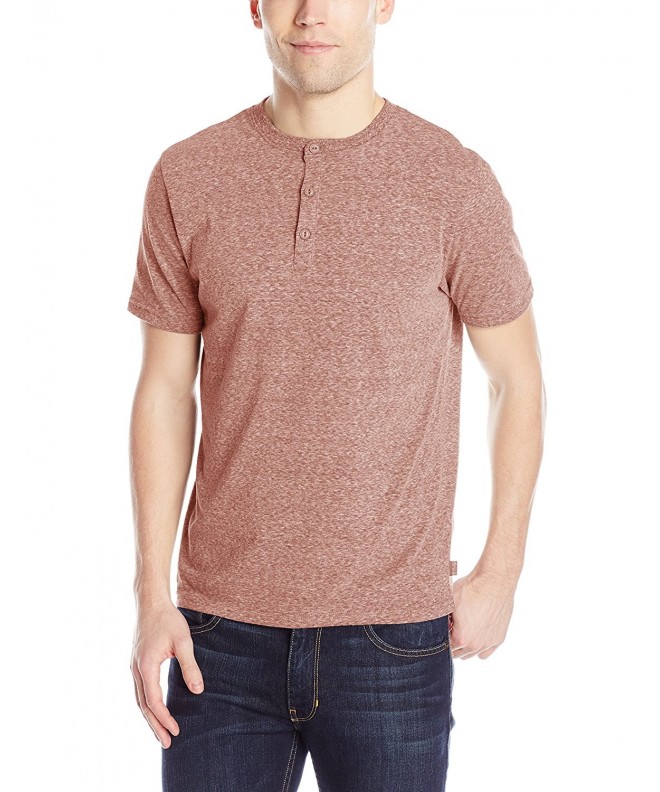 Threads Thought Baseline Triblend Henley