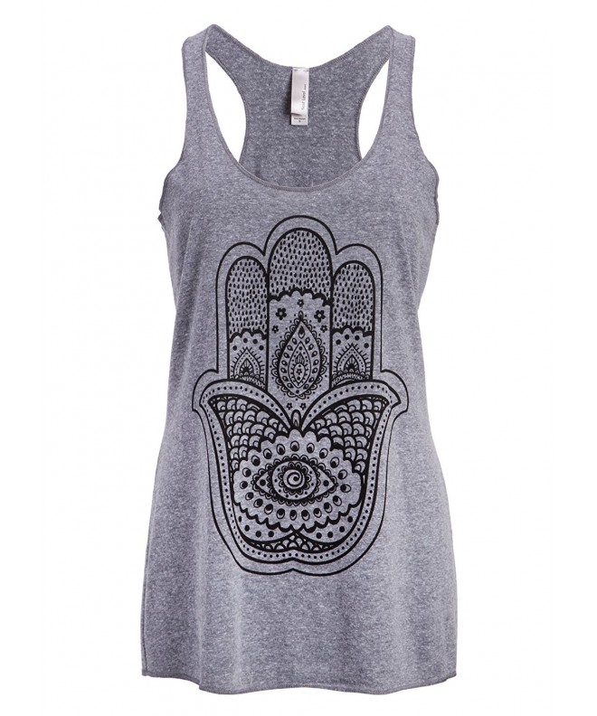 Pretty Attitude Spiritual Hamsa Muscle