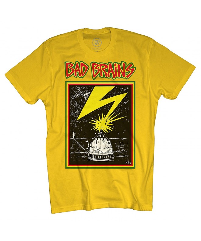 Merch Direct Bad Brains Capitol