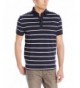 Nautica Striped Short Sleeve Medium