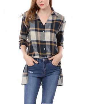 Discount Real Women's Button-Down Shirts