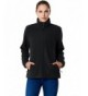 Baleaf Womens Full Zip Thermal Fleece