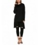 Mixfeer Asymmetric Pullover Sweatshirt Pockets