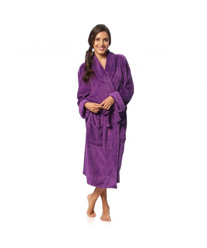 Regency New York Fleece Purple