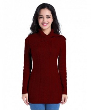 Fashion Women's Pullover Sweaters for Sale