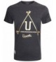 UPSCALE Mens Graphic Print CHARCOAL