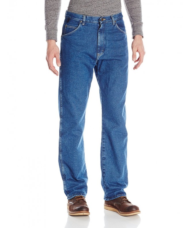 Wrangler Rugged Fleece Lined Stonewash