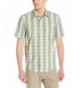 ExOfficio mundi Check Short Sleeve