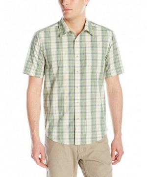 ExOfficio mundi Check Short Sleeve