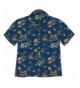 David Carey Tropical Bowling Shirt