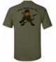 Evil Leprechaun AR 15 Shamrock Shirt