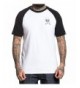 Sullen Waterskulls Raglan Sleeve Medium