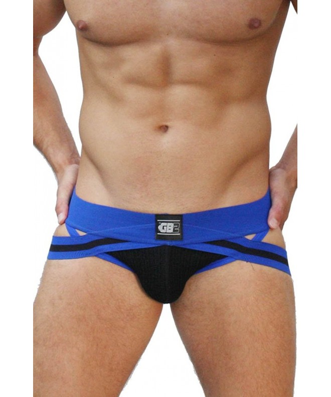 Gb2 X Jockstrap XLARGE ROYAL