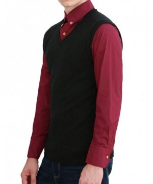 Men's Sweater Vests Online Sale