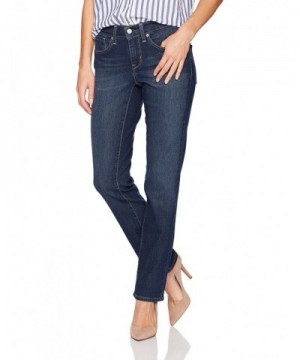 Signature Levi Strauss Womens Straight