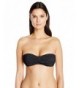 Cole California Womens Solids Bandeau