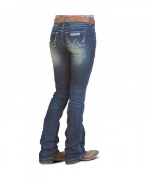 Wrangler Ladies Sadie Premium Technology