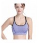 YOTOHOME Strappy Crisscross Removable Racerback