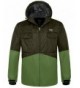 Wantdo Hooded Mountain Outdoor Windproof