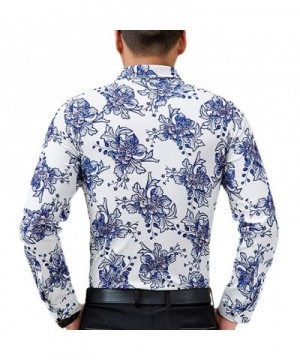 Fashion Men's Dress Shirts