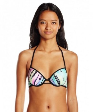 Hobie Womens Underwire Bikini Multi