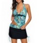 Designer Women's Tankini Swimsuits Outlet