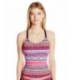 Next Womens Renewal Shirred Tankini