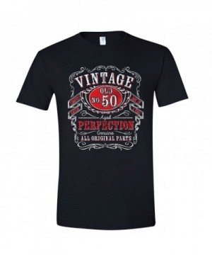 Texas Tees Birthday Shirts fiftieth