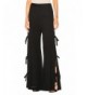 Pink Queen Womens Elastic Waist