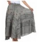 Sakkas 02311 Dance Gypsy Skirt