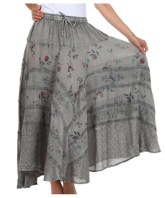 Sakkas 02311 Dance Gypsy Skirt