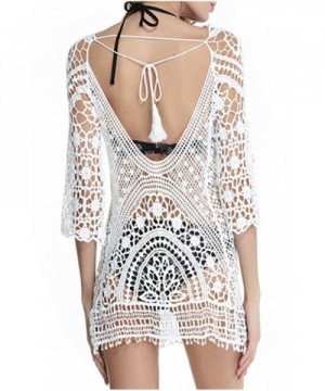 Cheap Real Women's Swimsuit Cover Ups Outlet Online