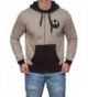 2018 New Men's Fashion Hoodies