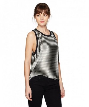 PHILANTHROPY Womens Stripe Crystal Armhole