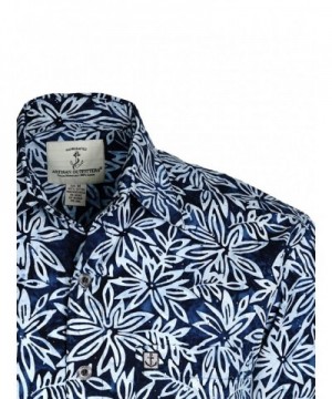 Brand Original Men's Casual Button-Down Shirts On Sale