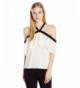 XOXO Womens Rebecca Contrast Shoulder