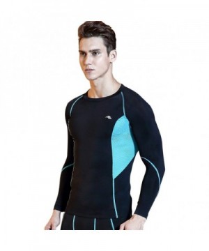 TRYSIL Compression Running Sportswear Baselayer