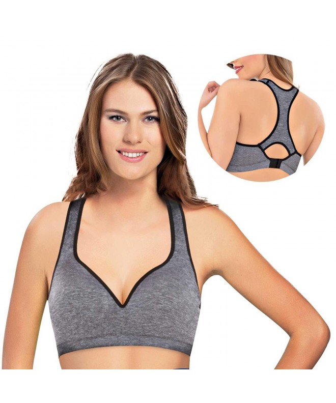 NBB Lingerie Premium Sports Racerback