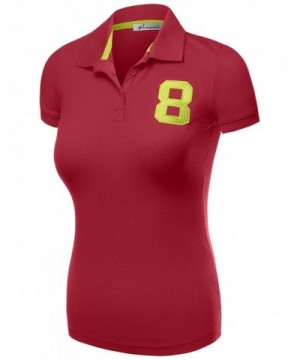 Women's Polo Shirts