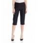 Ruby Rd Womens Stretch Clamdigger