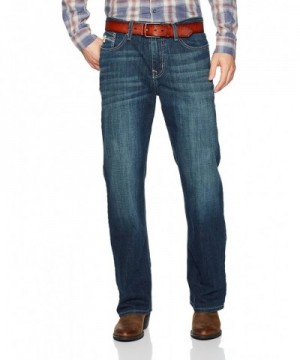 Cinch Grant Relaxed Medium Stonewash