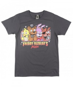 Freddy Fazbears Pizza Graphic T Shirt