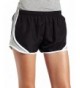 Soffe Juniors Shorty Short Silver