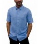 L8044 Short Sleeve Linen Comfort