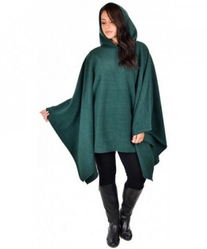 Dare2bStylish Poncho Hoodie Sweater Weather