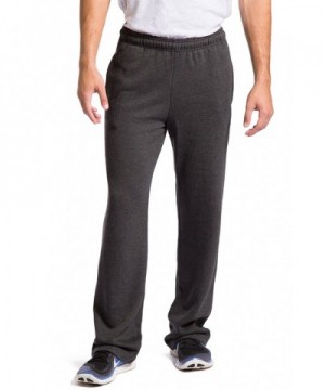 Fishers Finery Fleece Sweatpant Pockets