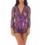 Womens Babydoll Lingerie Chemise Pajamas